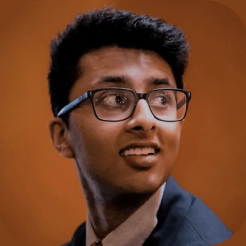 Amulya Parmar, Founder of Tour.Video