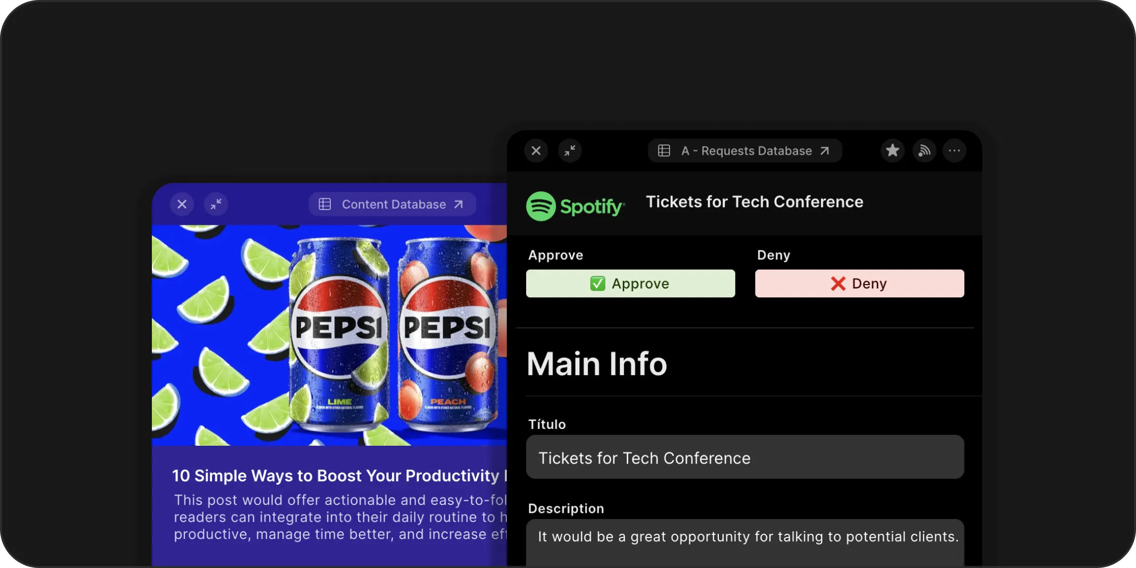 Profissional com sua marca, estilo e cores