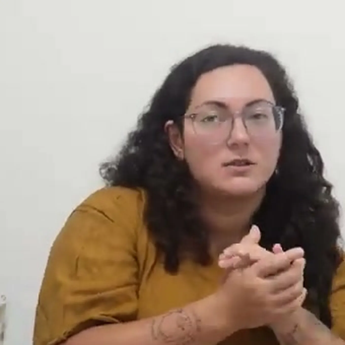 A member of Liv Up's operations team, in the recorded interview