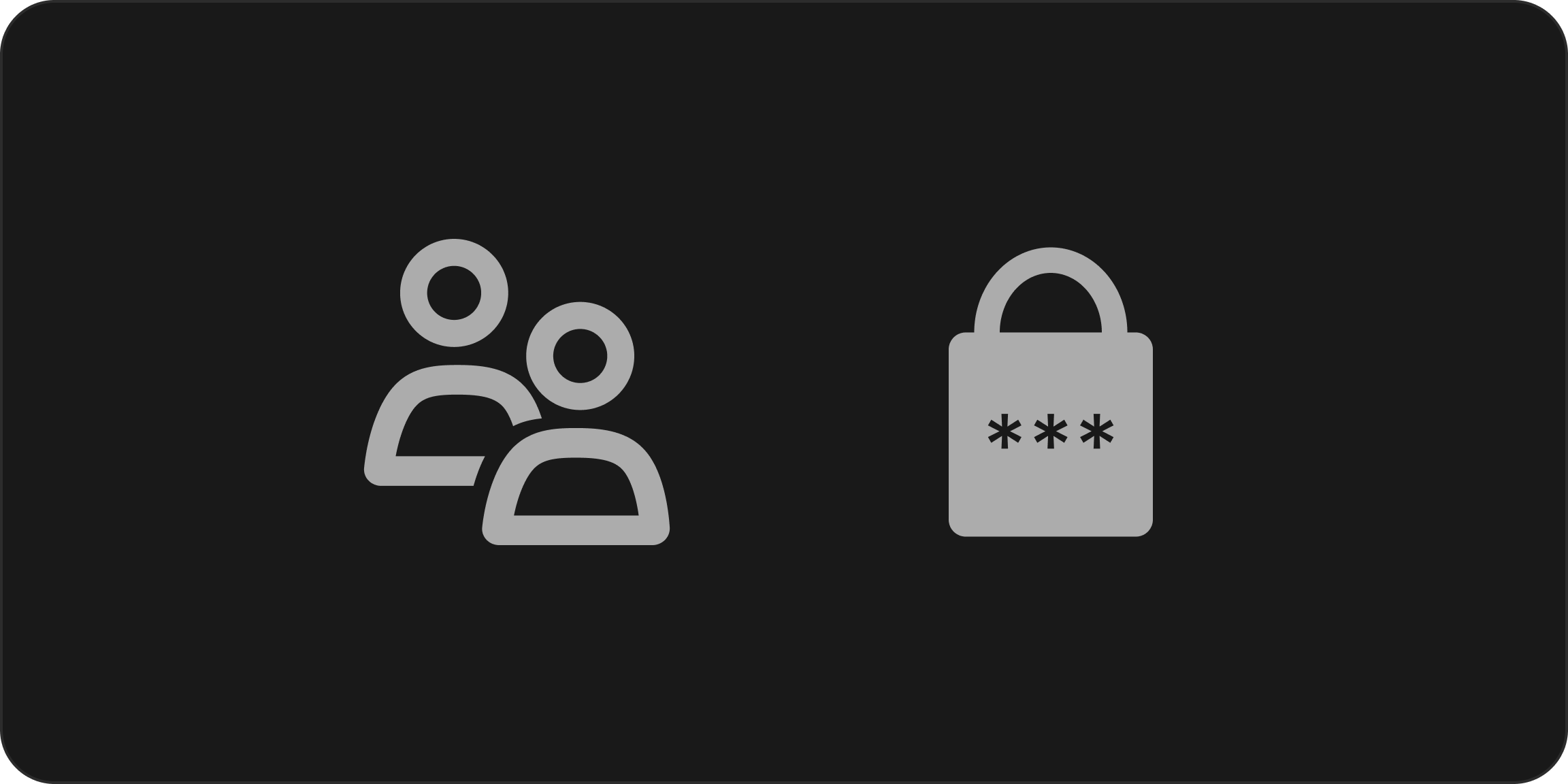 Controle de acesso granular, construído para segurança operacional