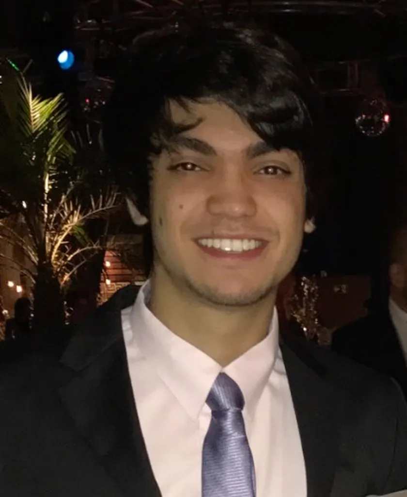 Lucas Arantes, founder of OLV
