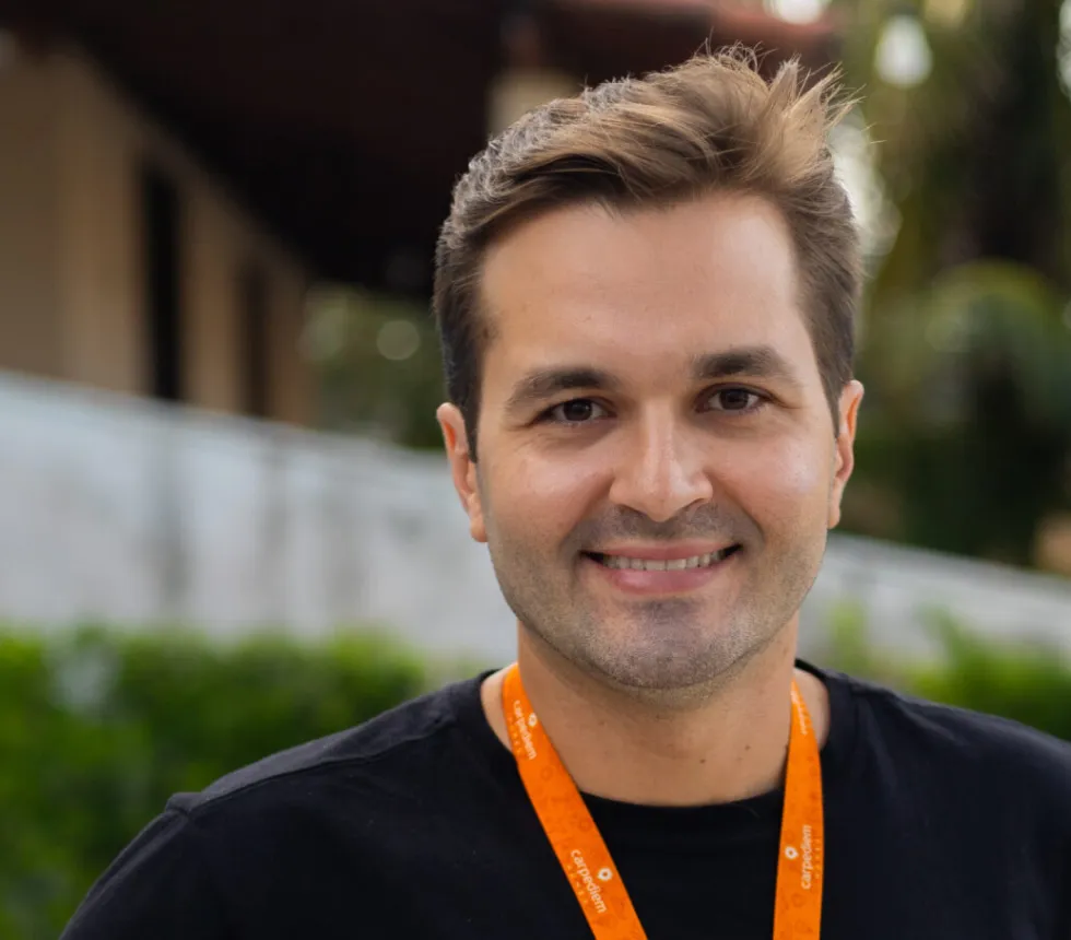 Samuel Gondim, Fundador da Carpediem
