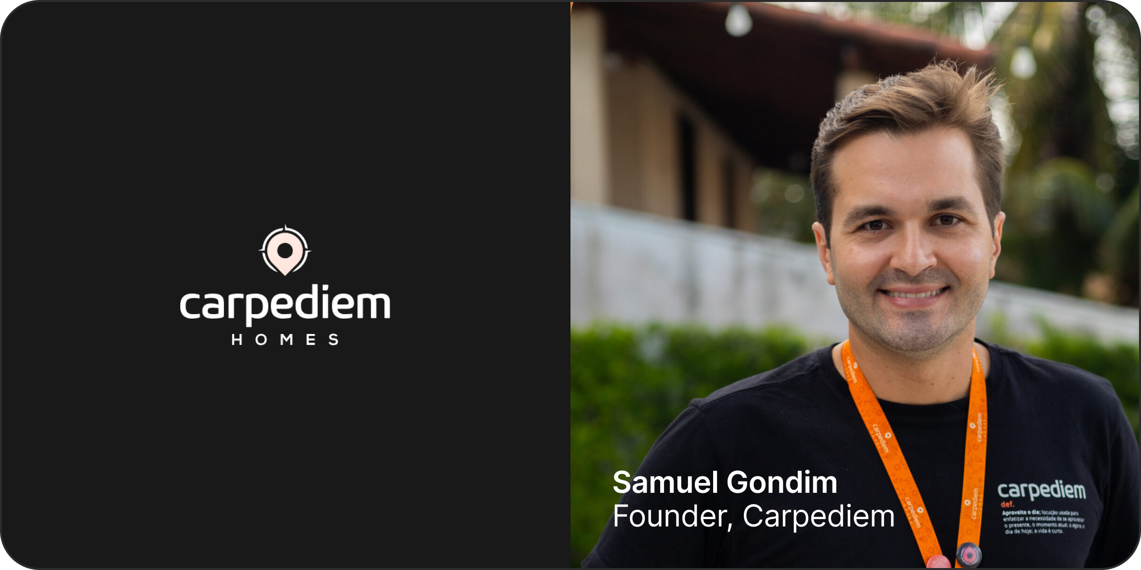 "Fez com que a gente, de boa, economizasse 2 funcionários."