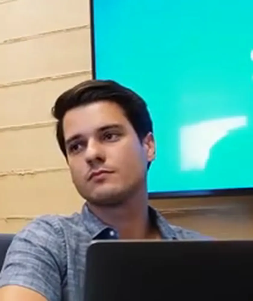 Sérgio Rebouças, co-founder and COO of Quarto à Vista
