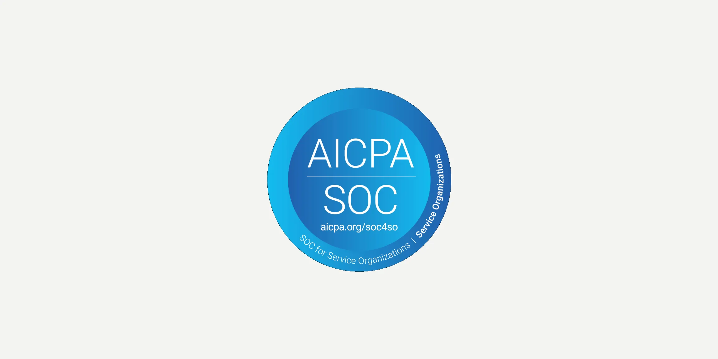 Selo de conformidade SOC 2 Type II